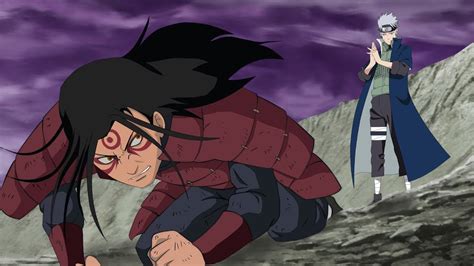 who killed hashirama|how did first hokage die.